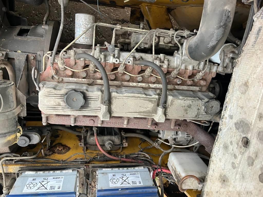 CAT DP 70 Chariots diesel