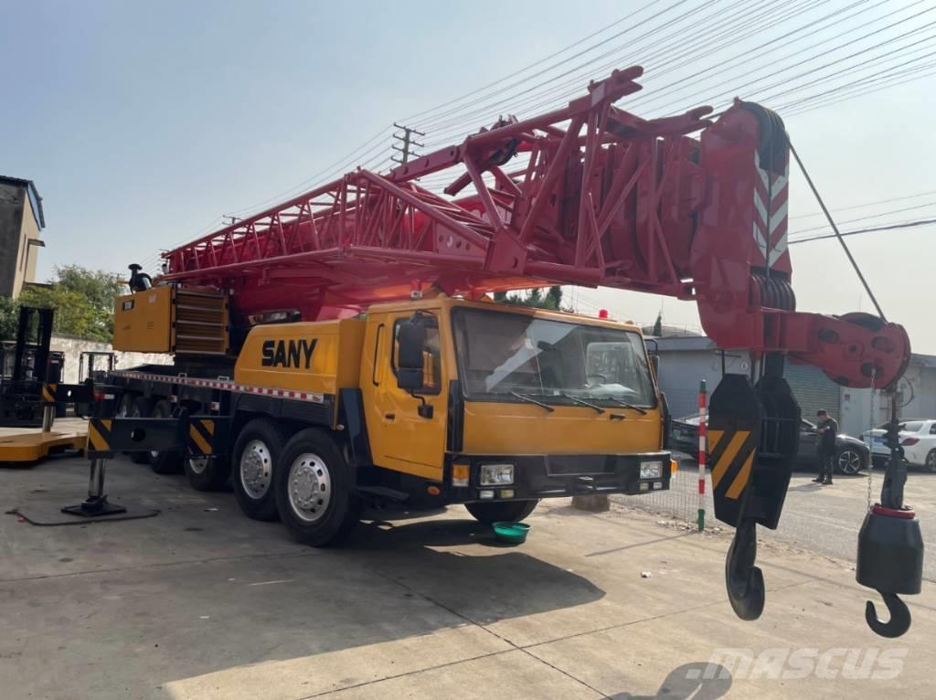 Sany 1000s Grues tout terrain