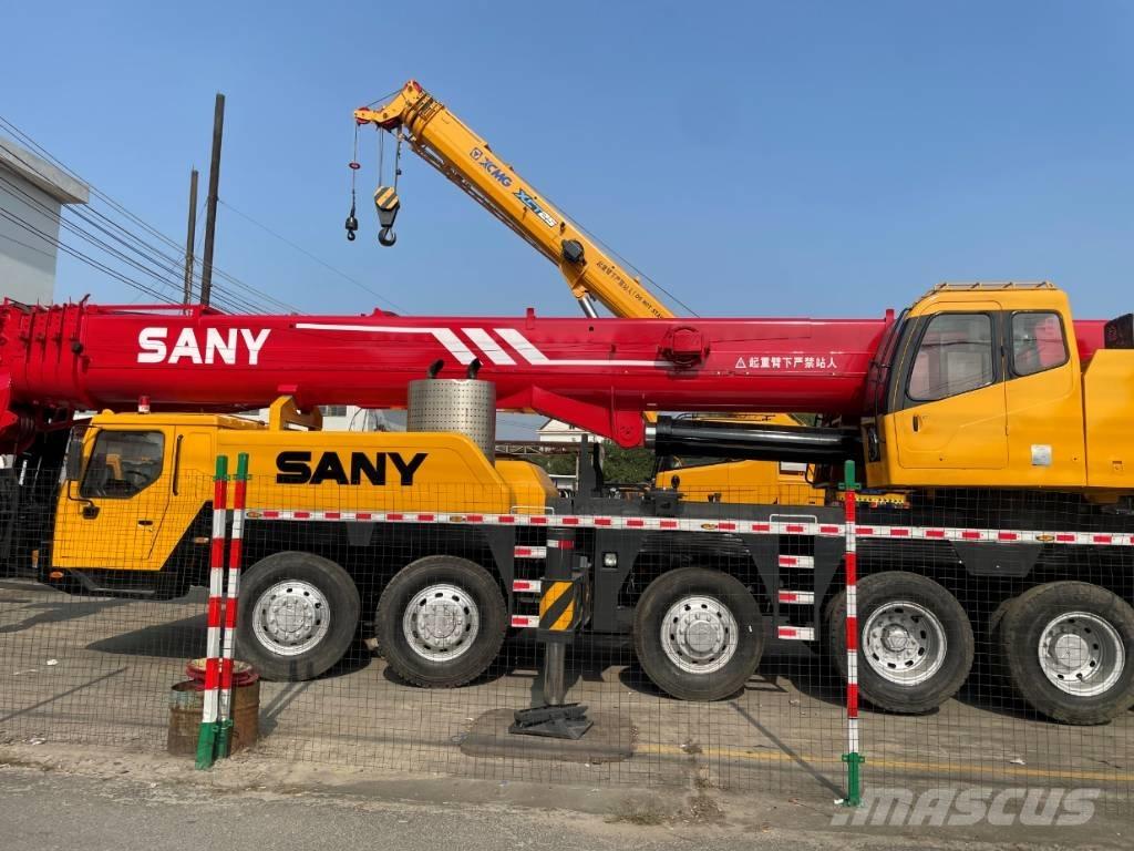 Sany 1000s Grues tout terrain