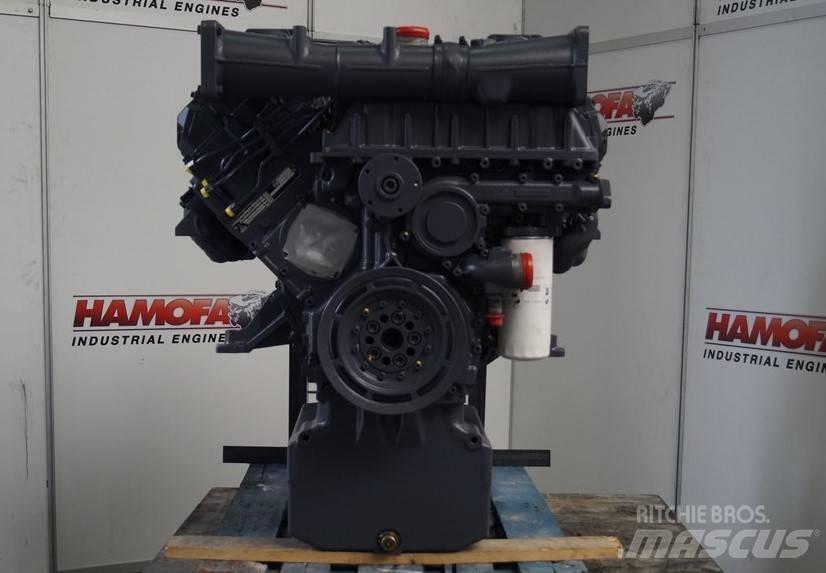 Deutz BF8M1015CP Moteur