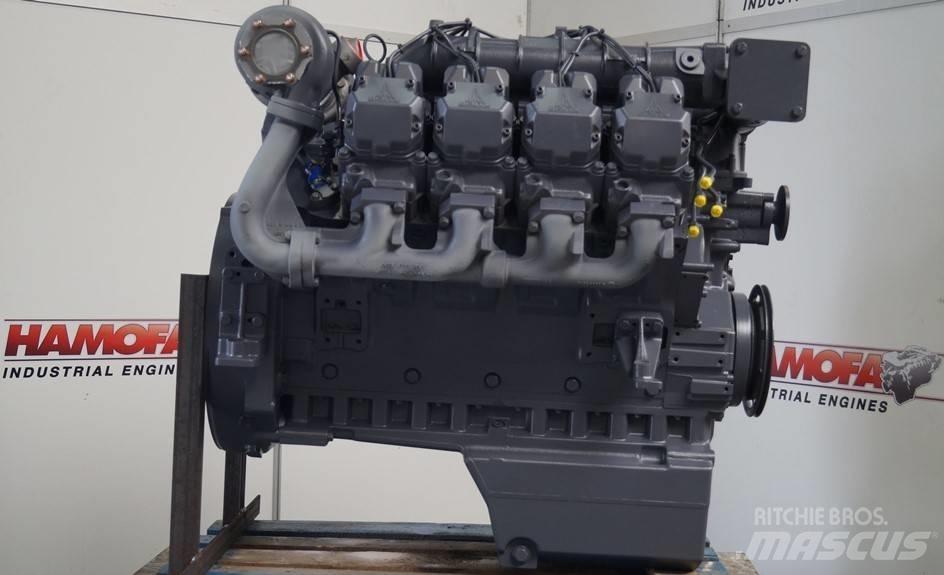 Deutz BF8M1015CP Moteur