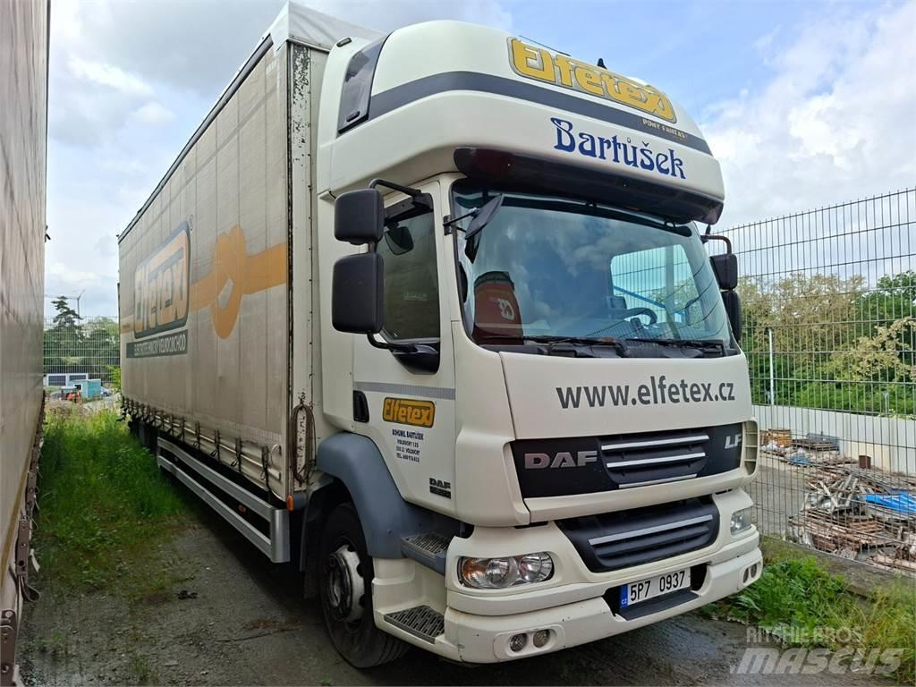 DAF FA LF55.280 Châssis cabine