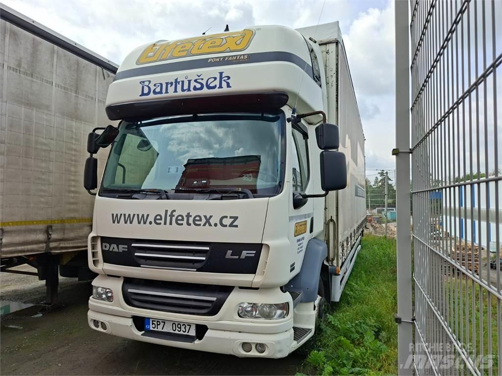 DAF FA LF55.280 Châssis cabine