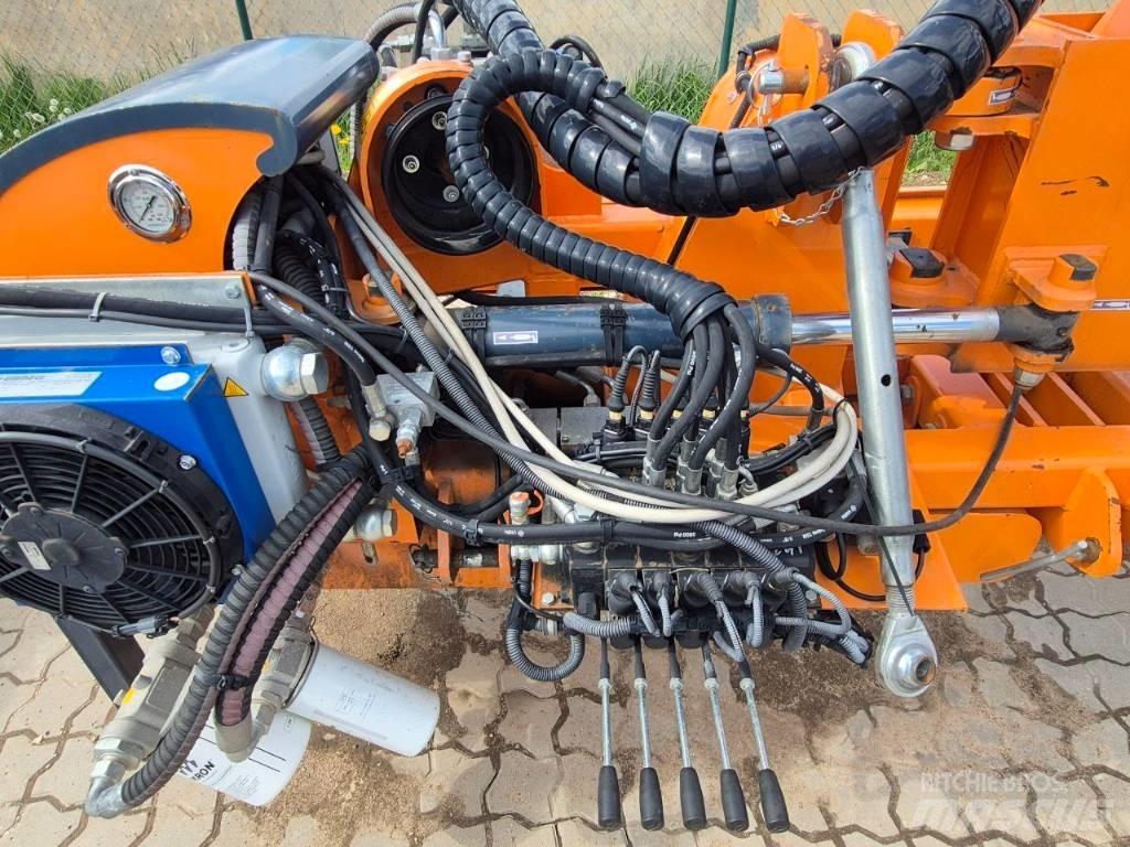  Hymach TDH 530UF Taille-haies