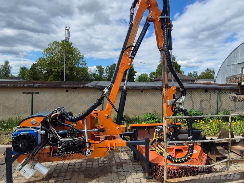 Hymach TDH 530UF Taille-haies