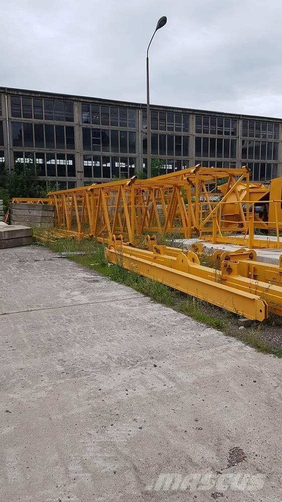 Liebherr 180 EC-H12 Grue à tour