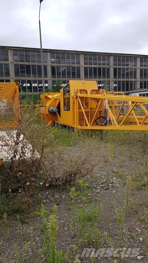 Liebherr 180 EC-H12 Grue à tour