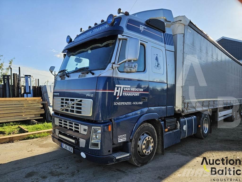 Volvo FH12 Tracteur routier