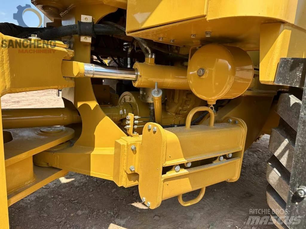 CAT 980 H Chargeuse sur pneus
