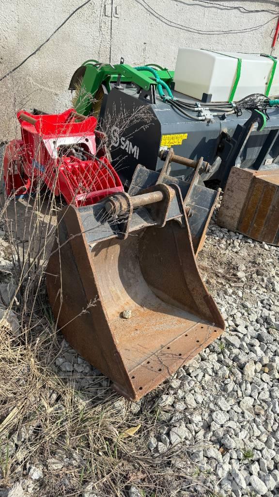 CAT 434 Tractopelle