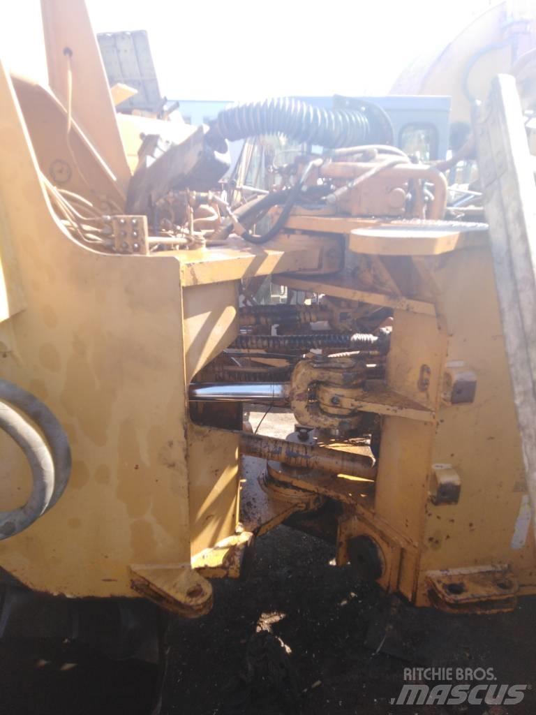  335 Furukawa parts Moteur