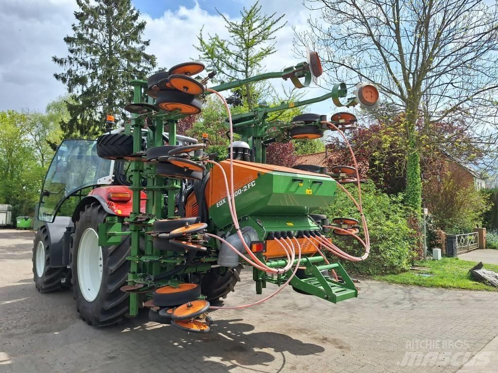 Amazone EDX 6000-2FC Semoir de précision