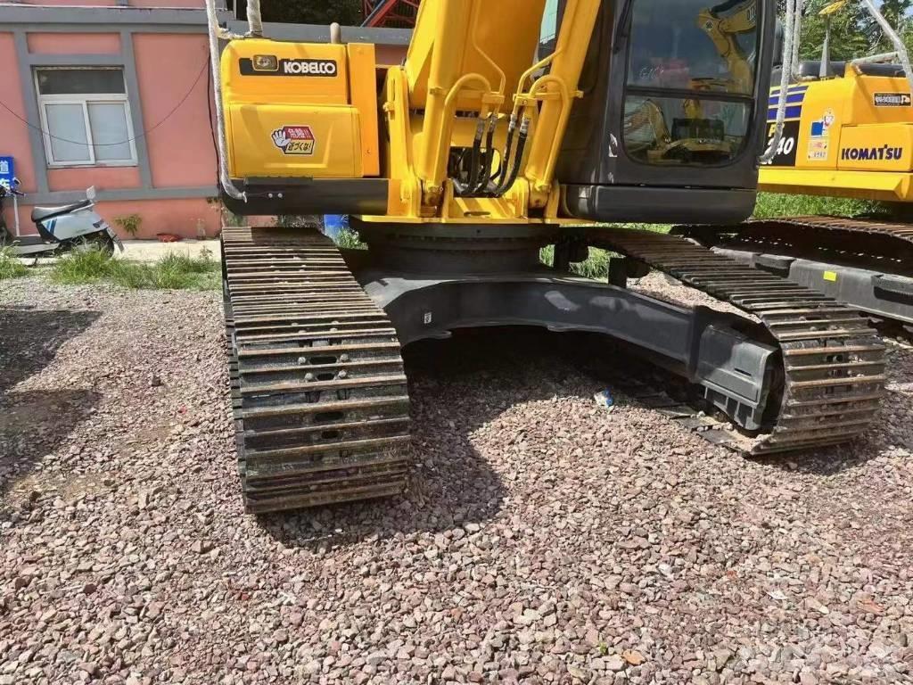 Kobelco SK300 Pelle sur chenilles