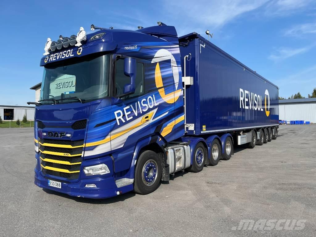 DAF XG 530 FTM Tracteur routier
