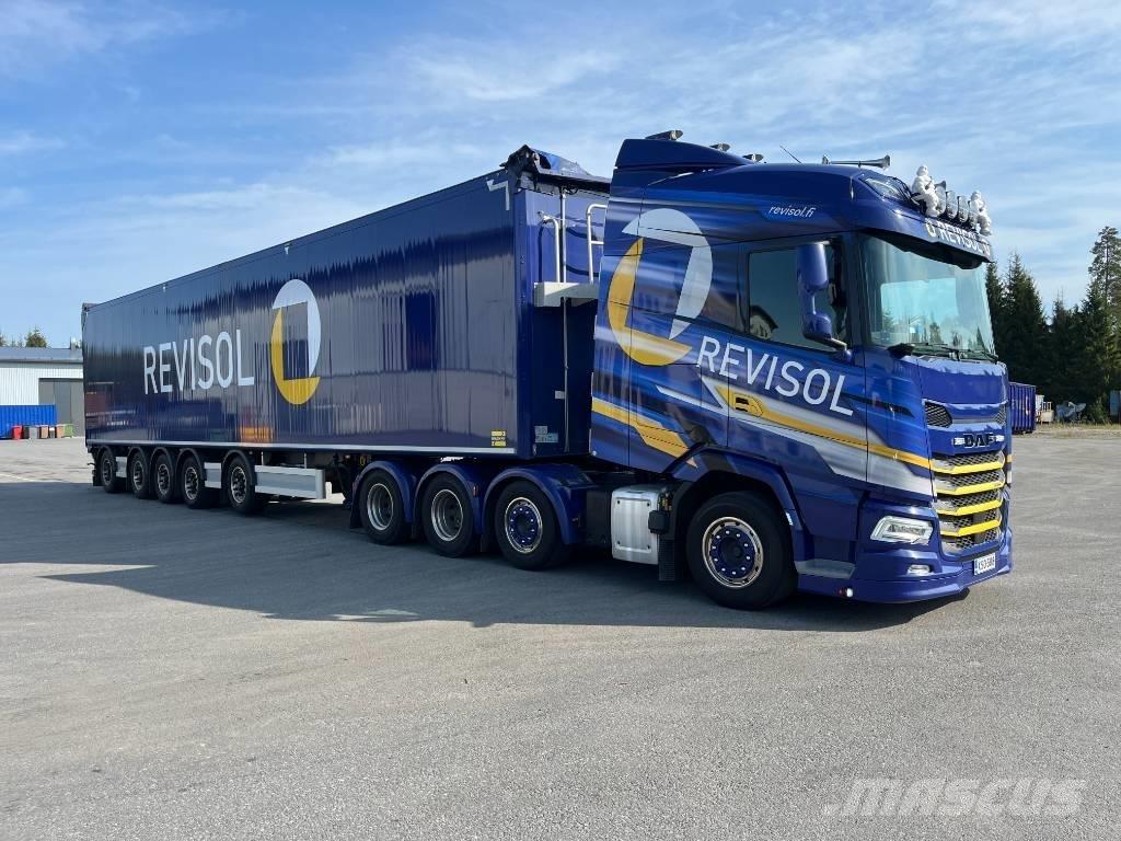 DAF XG 530 FTM Tracteur routier