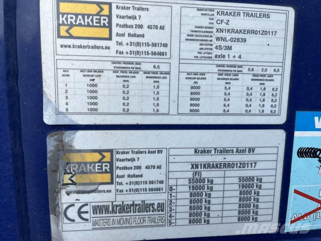 DAF XG 530 FTM Tracteur routier