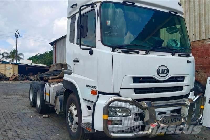 UD Quon GW 26-450 Autre camion