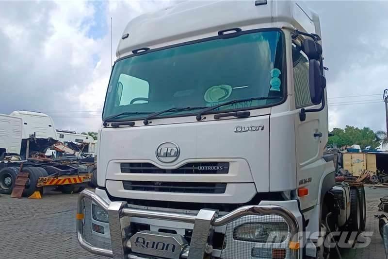 UD Quon GW 26-450 Autre camion