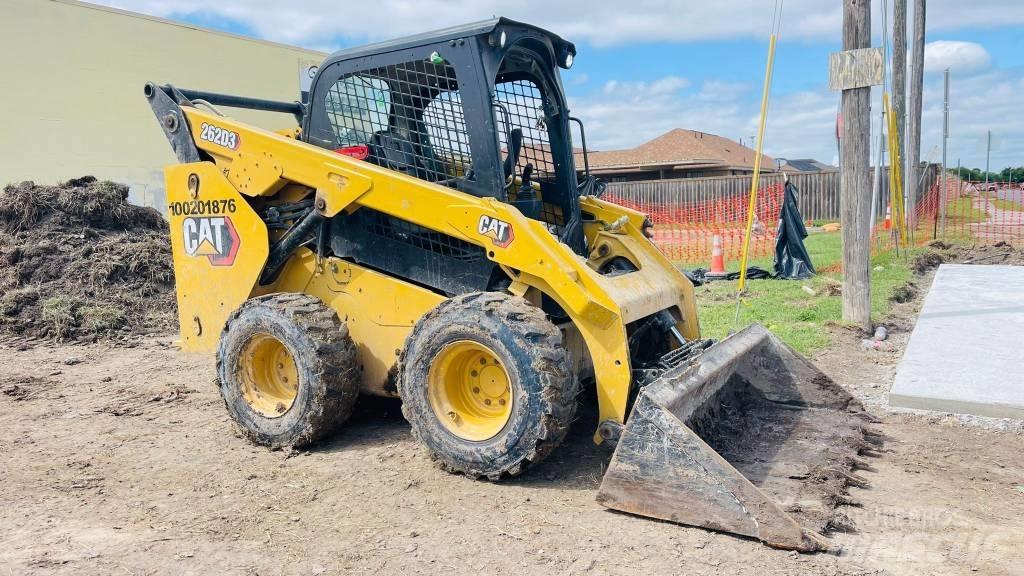 CAT 262D3 Chargeuse compacte