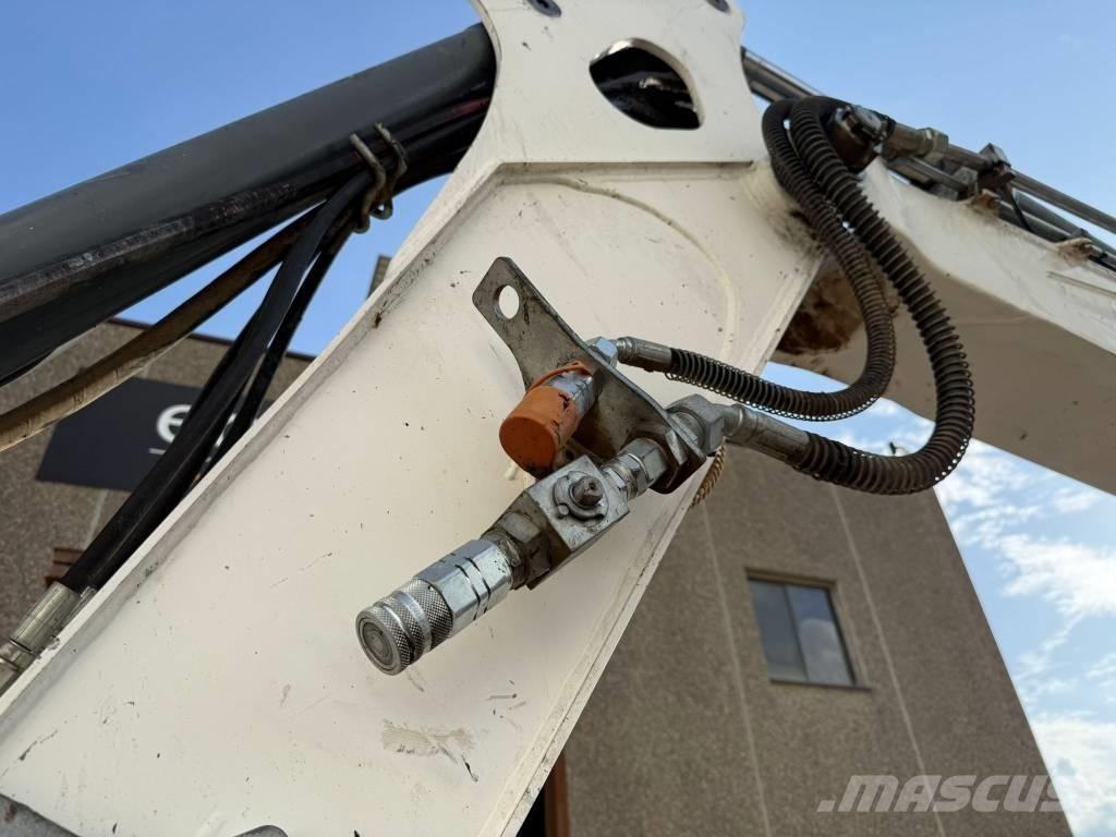 Wacker Neuson ET 90 Mini pelle 7t-12t