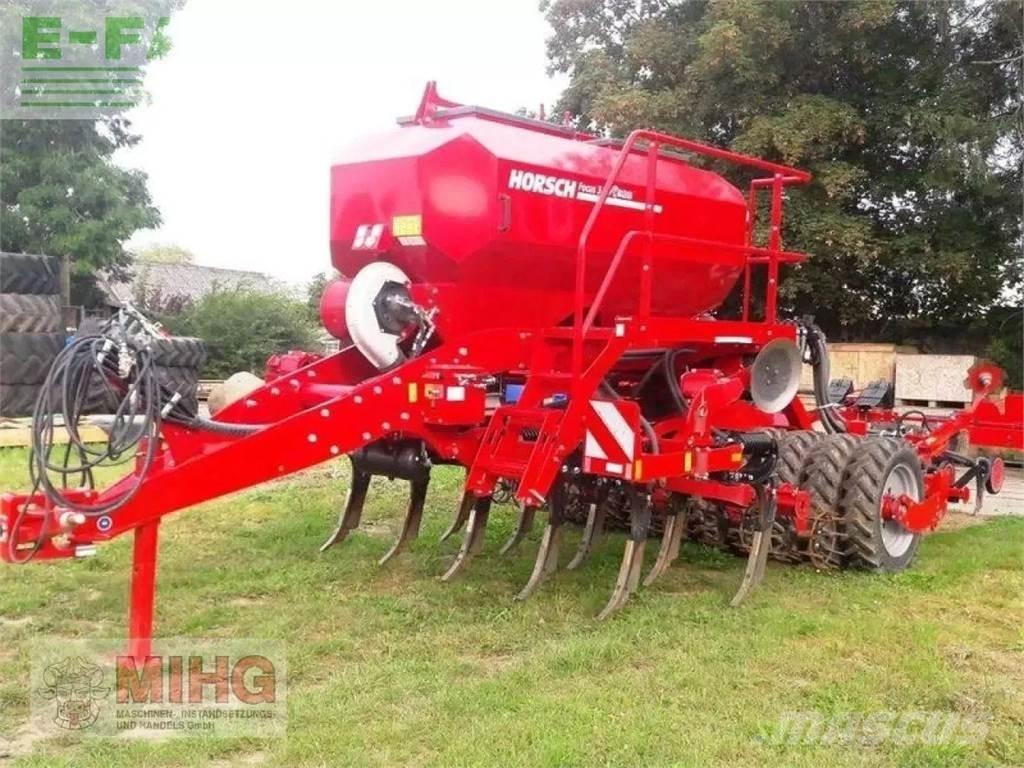 Horsch focus 3td Semoir