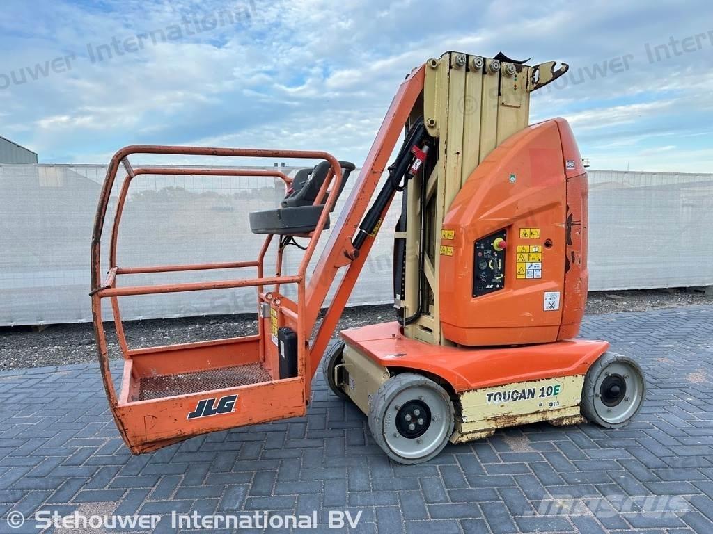 JLG Toucan 10E Autre nacelle élévatrice