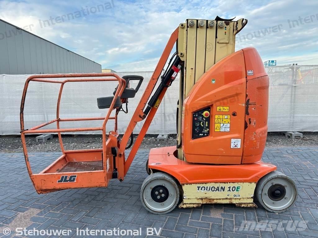 JLG Toucan 10E Autre nacelle élévatrice