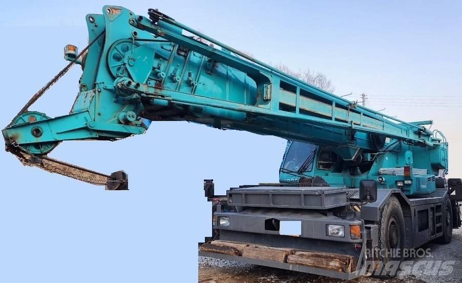 Kobelco RK 500 Grues tout terrain