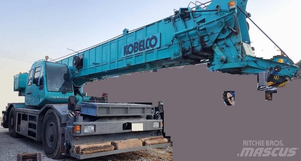 Kobelco RK 500 Grues tout terrain