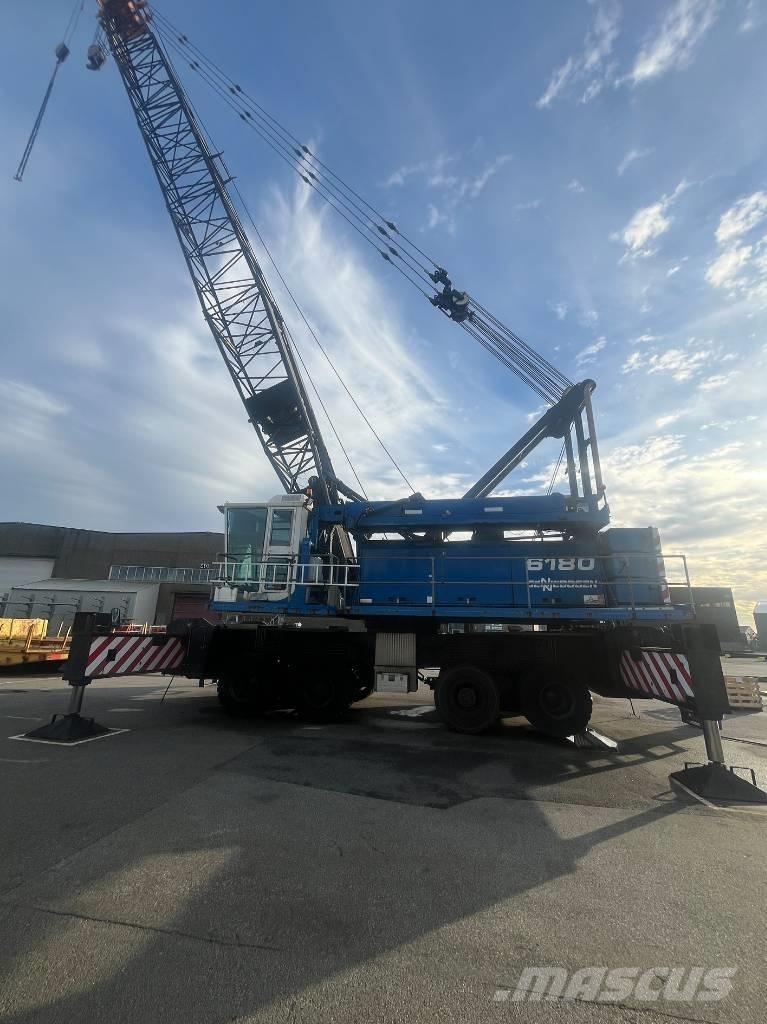 Sennebogen 6180 HDSL Grue portuaire