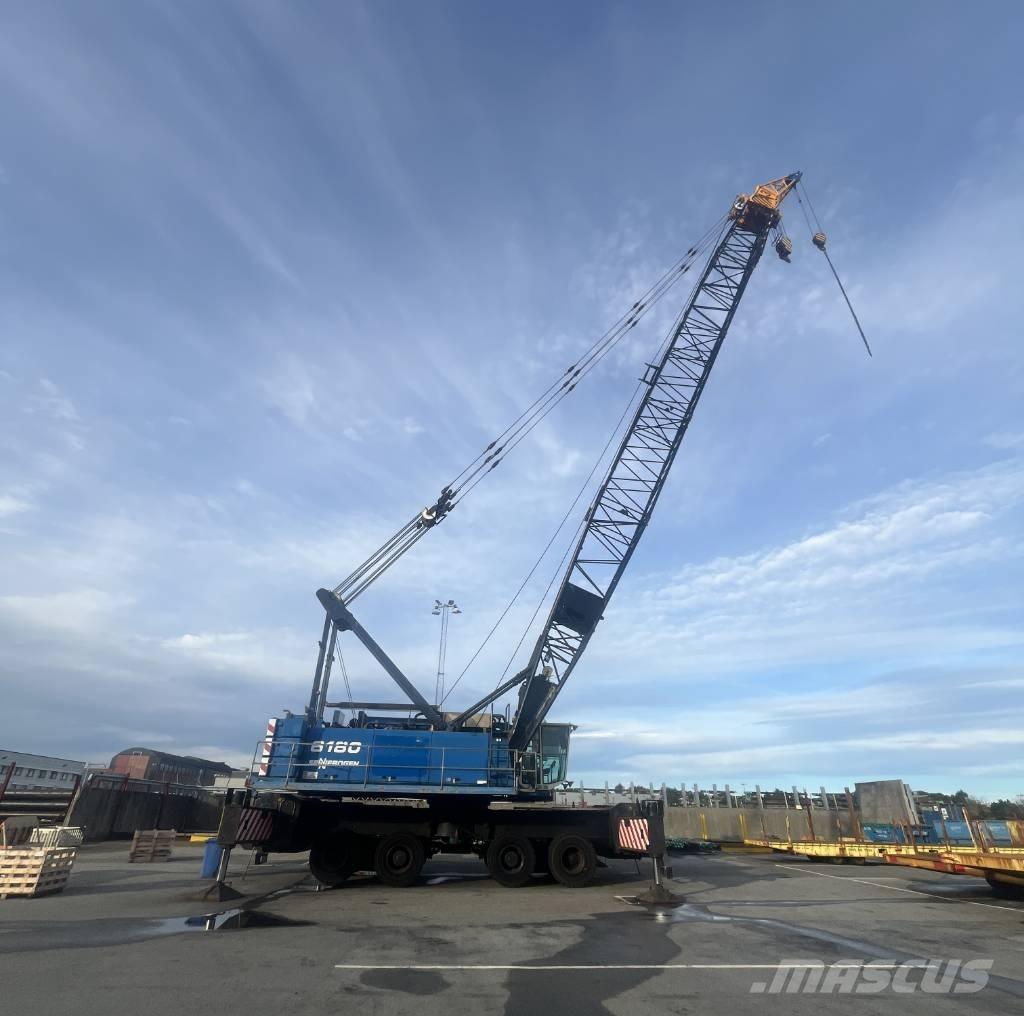 Sennebogen 6180 HDSL Grue portuaire