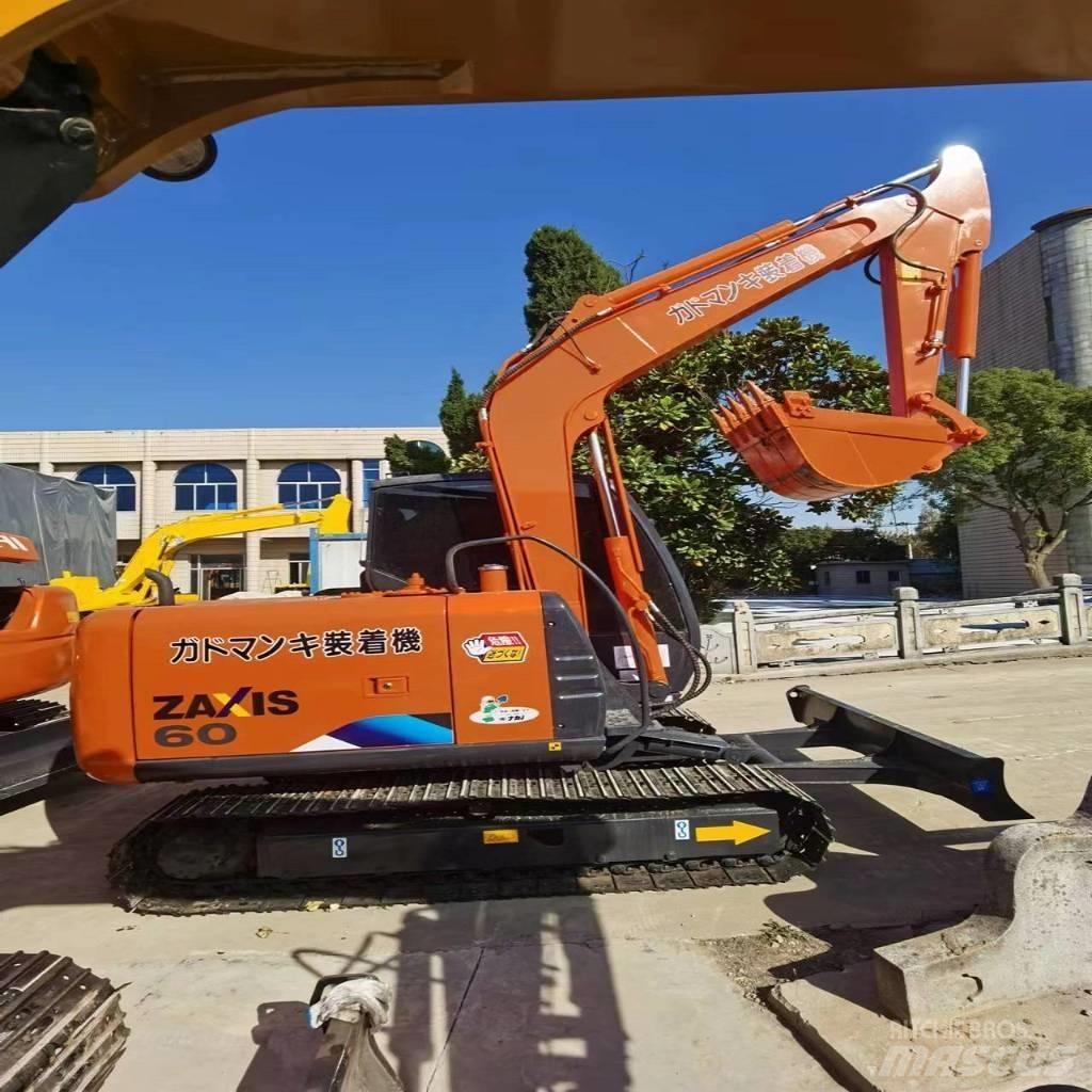 Hitachi ZX 60 Mini pelle < 7t