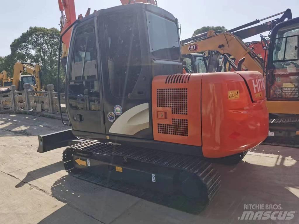 Hitachi ZX 60 Mini pelle < 7t