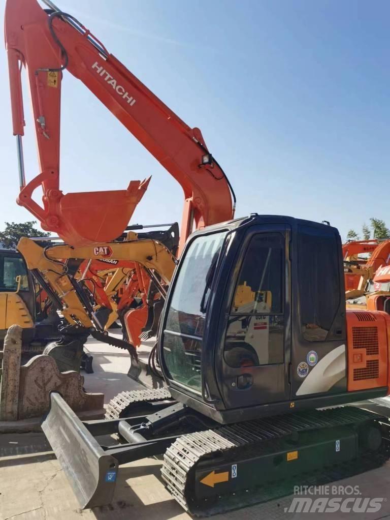 Hitachi ZX 60 Mini pelle < 7t