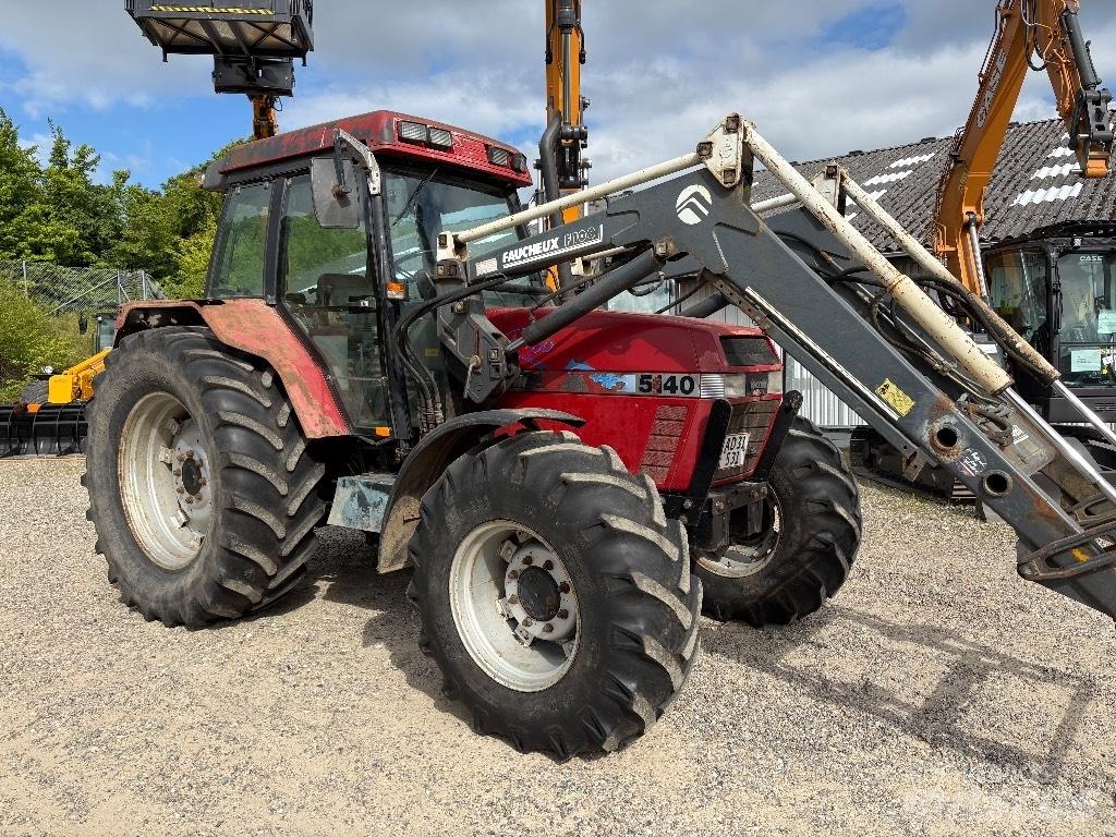 Case IH 5140 PRO Tracteur
