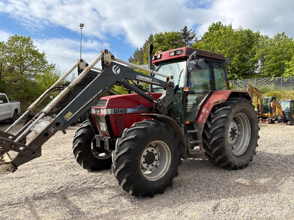 Case IH 5140 PRO Tracteur