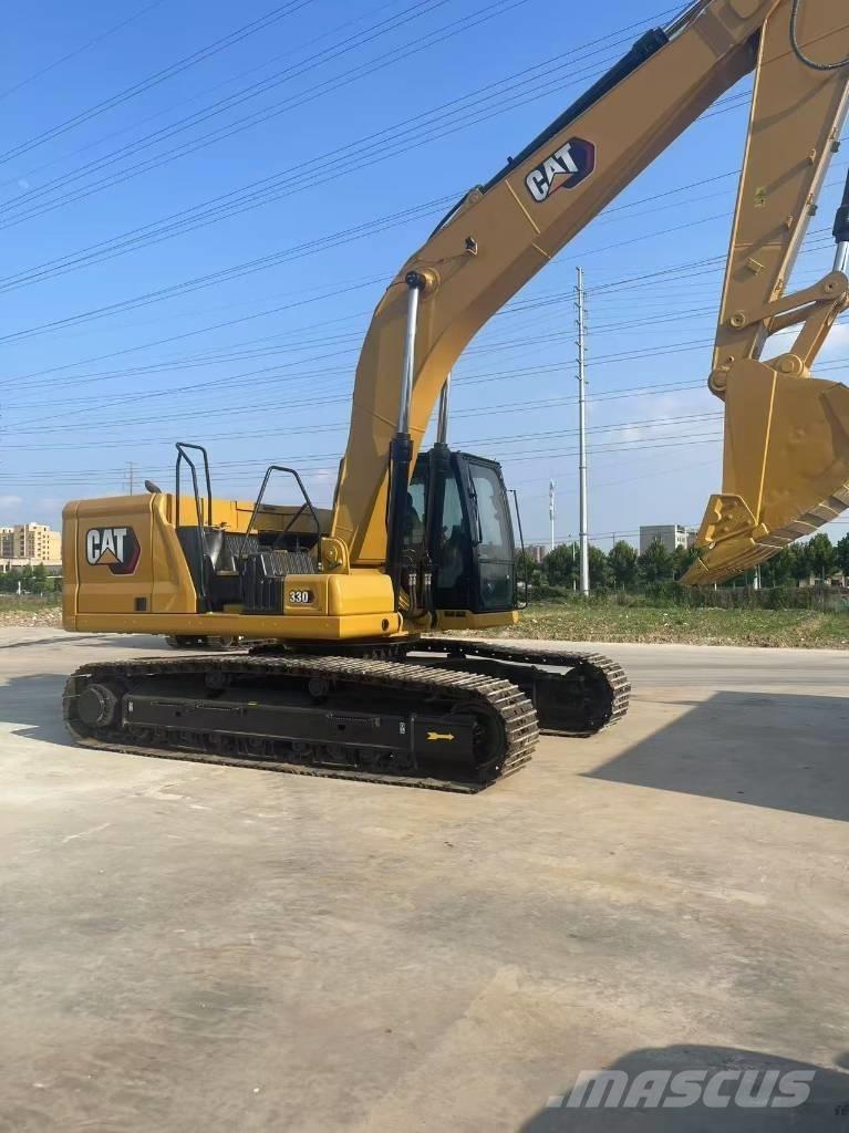 CAT 330 Pelle sur chenilles