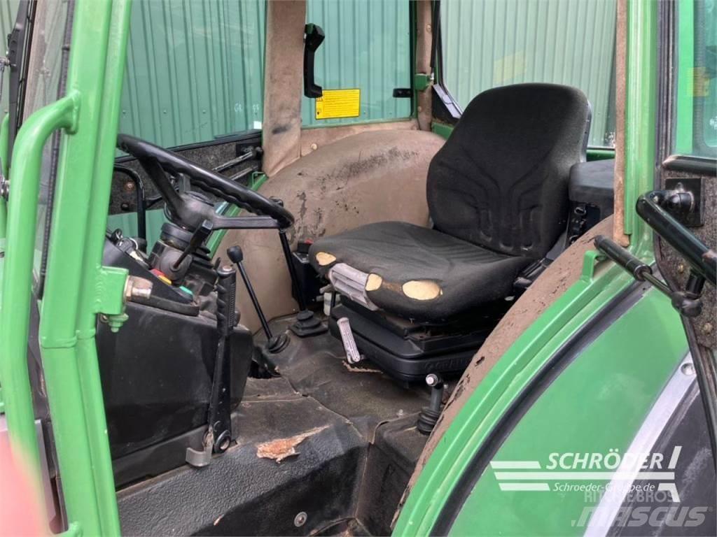 Fendt FARMER 250 S Tracteur