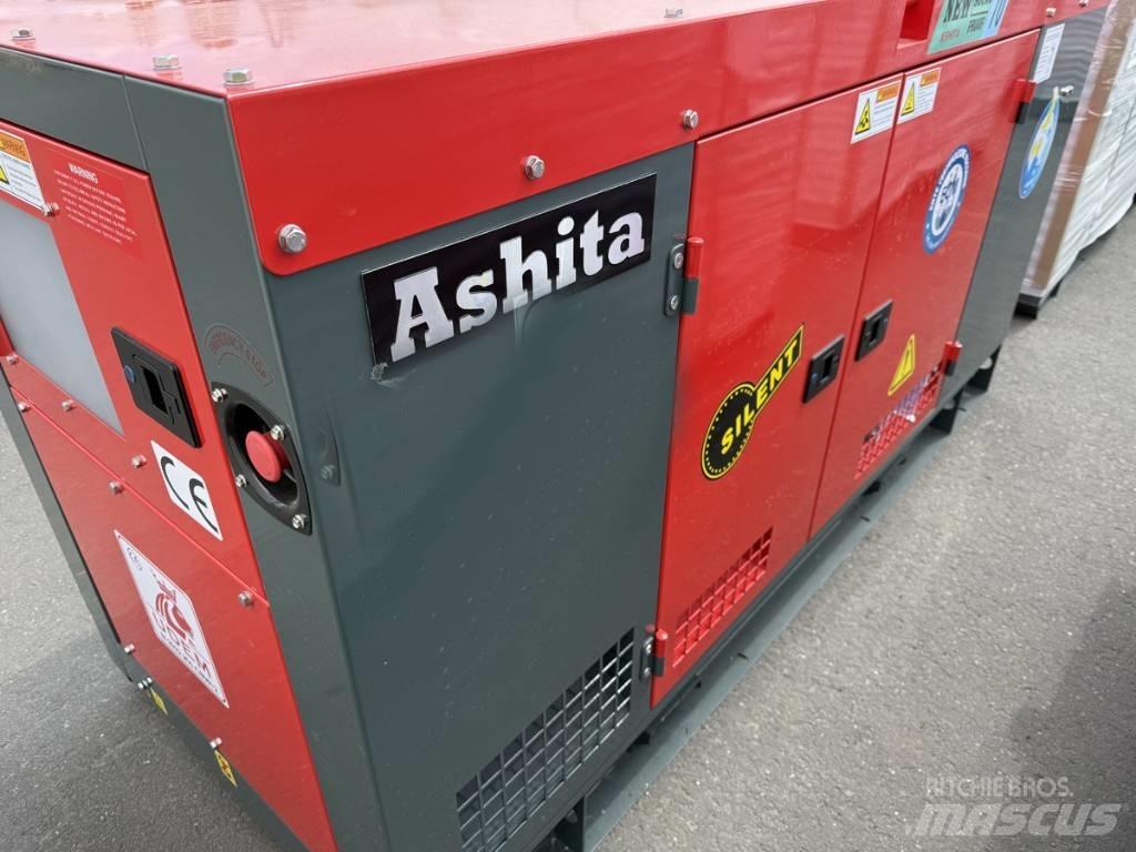 Ashita AG3 - 70 Générateurs diesel