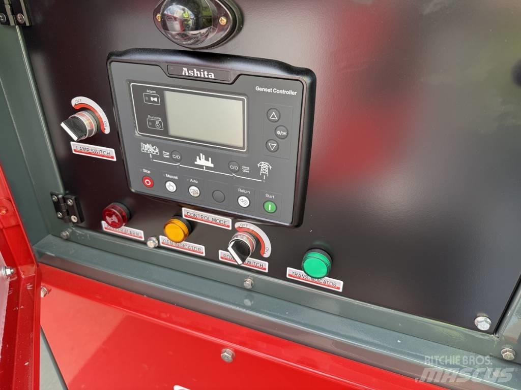 Ashita AG3 - 70 Générateurs diesel