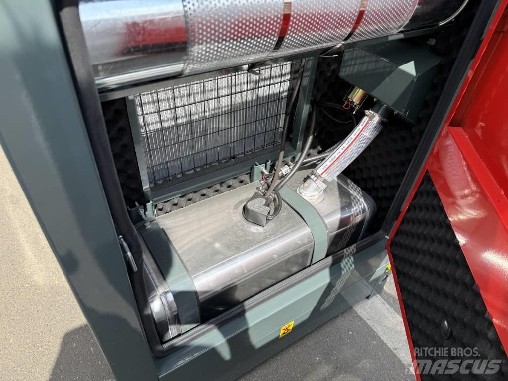 Ashita AG3 - 70 Générateurs diesel