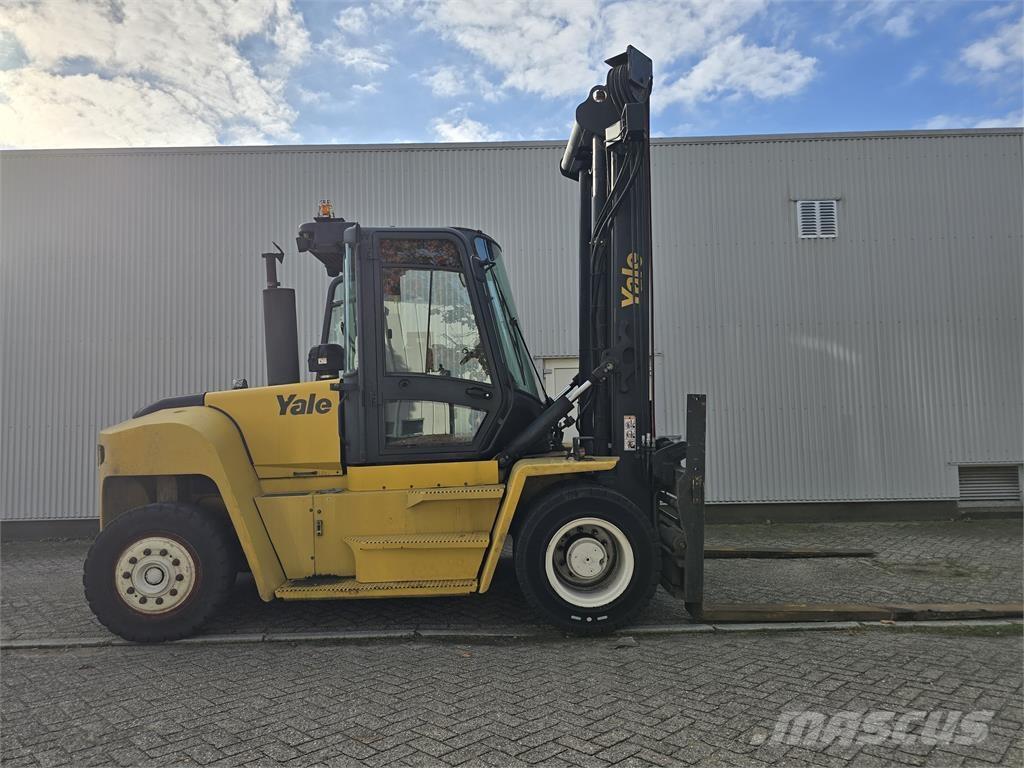 Yale GDP120DC Chariots diesel