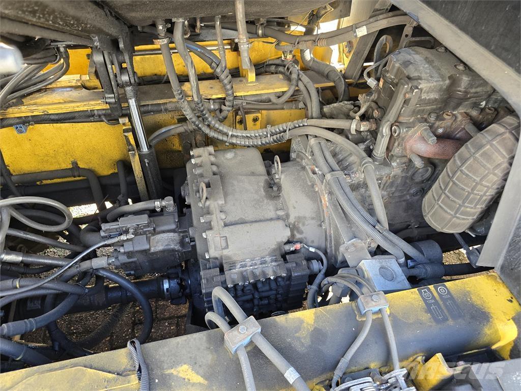Yale GDP120DC Chariots diesel