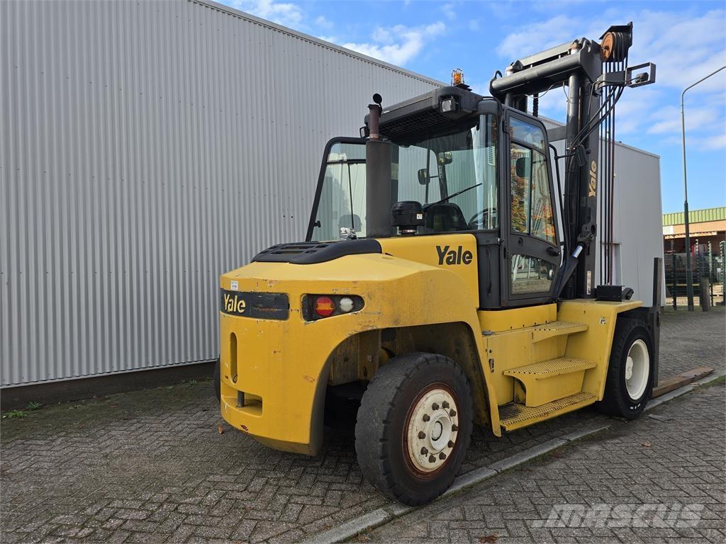 Yale GDP120DC Chariots diesel