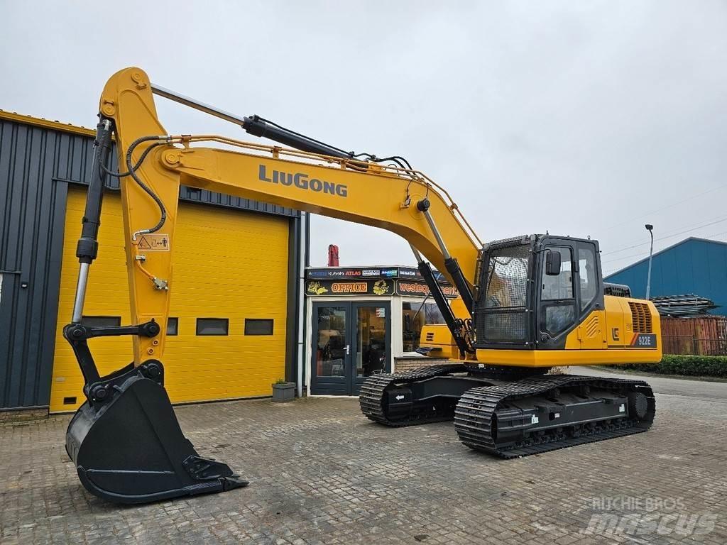 LiuGong CLG 922E Pelle sur chenilles