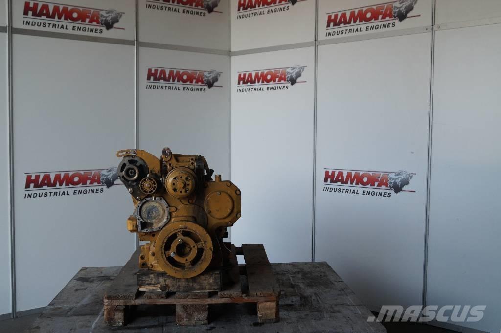 John Deere 6068 T Moteur