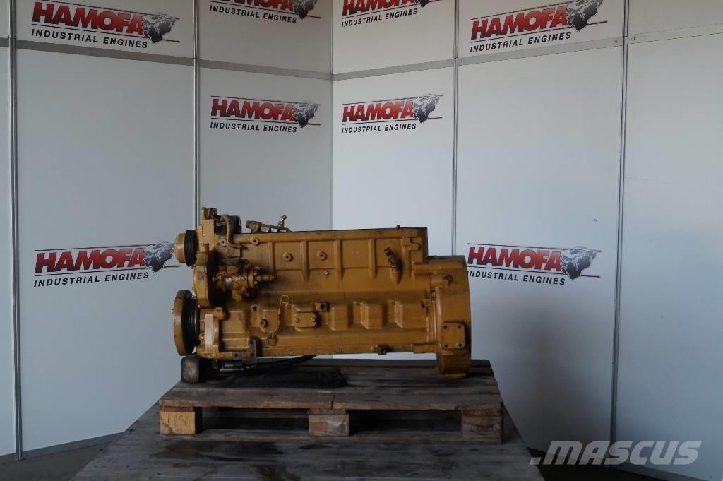 John Deere 6068 T Moteur