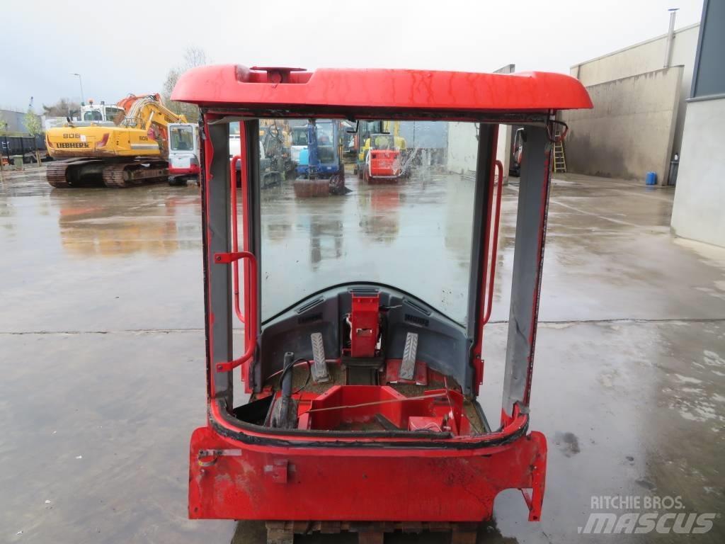 Volvo L 30 B / L 35 Cabine