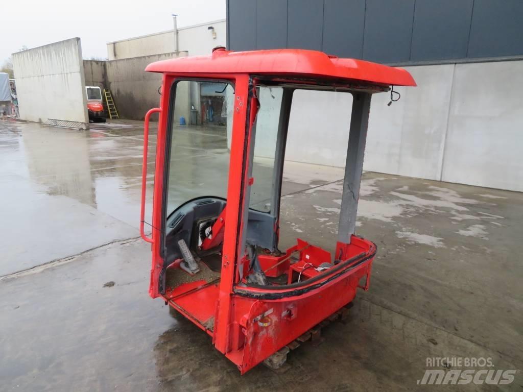 Volvo L 30 B / L 35 Cabine