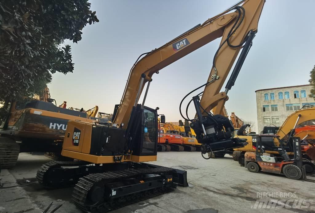CAT 310 Pelle sur chenilles